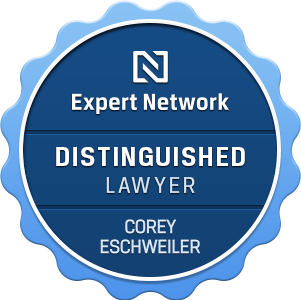 Expert Network – Distinguished Lawyer Badge
