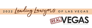 2022 Leading Lawyers - Real Vegas